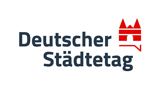 Logo des Deutschen Stdtetags