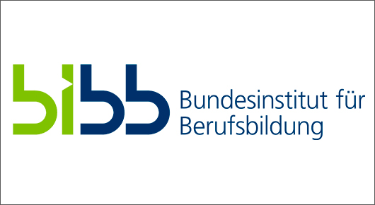 Logo des Bundesinstitut für Berufsbildung (BIBB)