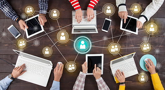 Mobile Endgeräte im Netzwerk Mobile Endgeräte im Netzwerk