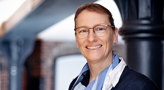 Leiterin des Handlungsfelds Ausbildungslotsen im �bergangsmanagement Schule � Beruf der Ma�Arbeit kA�R