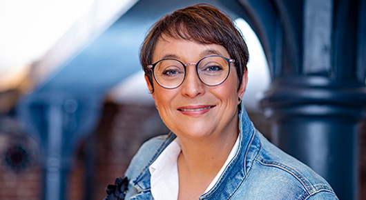 Bereichsleiterin f�r das �bergangsmanagement Schule � Beruf der Ma�Arbeit kA�R