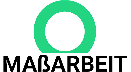 Logo der Ma�Arbeit kA�R - das Logo ist angelehnt an das Logo des Landkreises Osnabr�ck