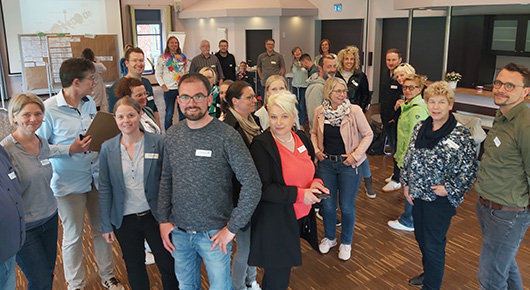 Die Teams Jugendberufsagentur in Schule im Landkreis Osnabr�ck
