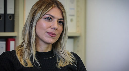 Sevil Mutlu - Ausschnitt aus dem Video Sevil Mutlu - Ausschnitt aus dem Video