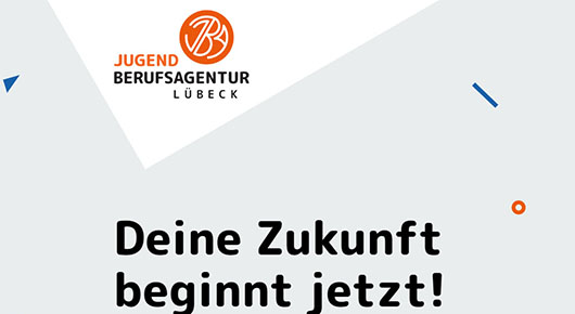 Logo und Motto der JBA Lübeck