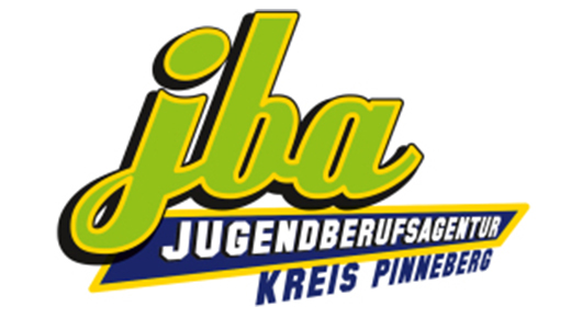 Logo der Jugendberufsagentur Pinneberg